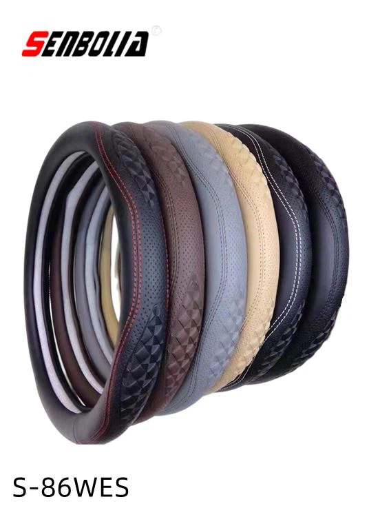 S-86 Car Steering Wheel Cover S-86 Car Steering Wheel Cover