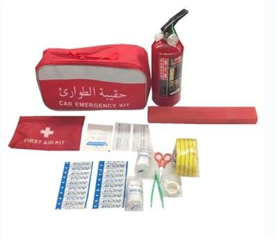 बाहरी यात्रा आपातकालीन किट