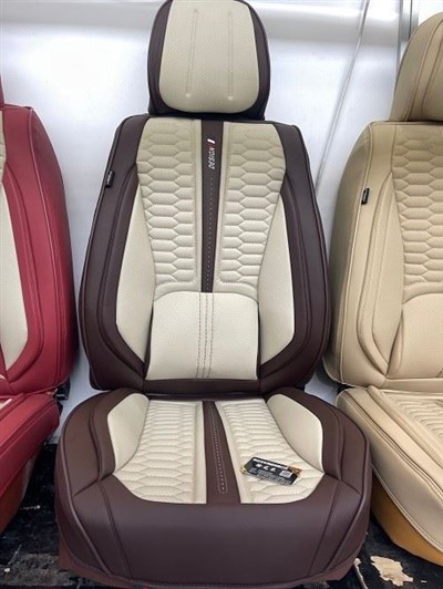 असली लेदर कार सीट कुशन टोयोटा