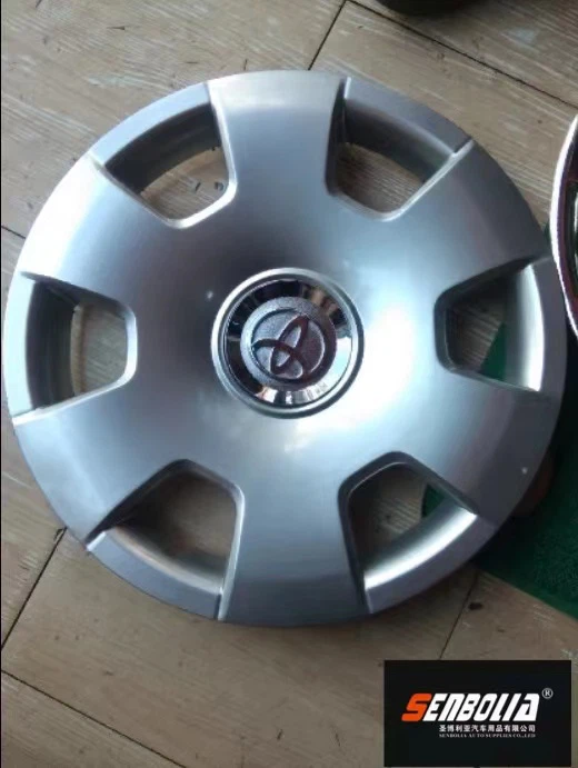 टोयोटा कार्स डेडिकेट व्हील हब कवर